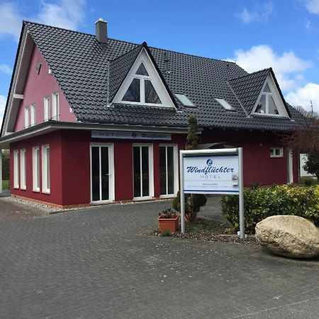 Gaestehaus Windfluechter Бреґе Екстер'єр фото
