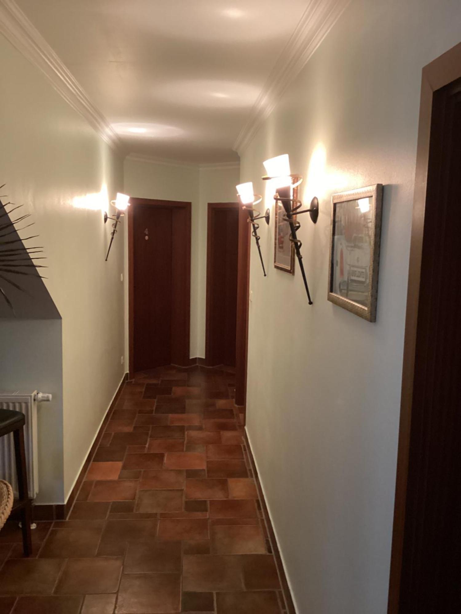 Gaestehaus Windfluechter Бреґе Екстер'єр фото